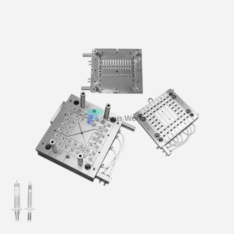 Automatic Syringe Packaging Machine